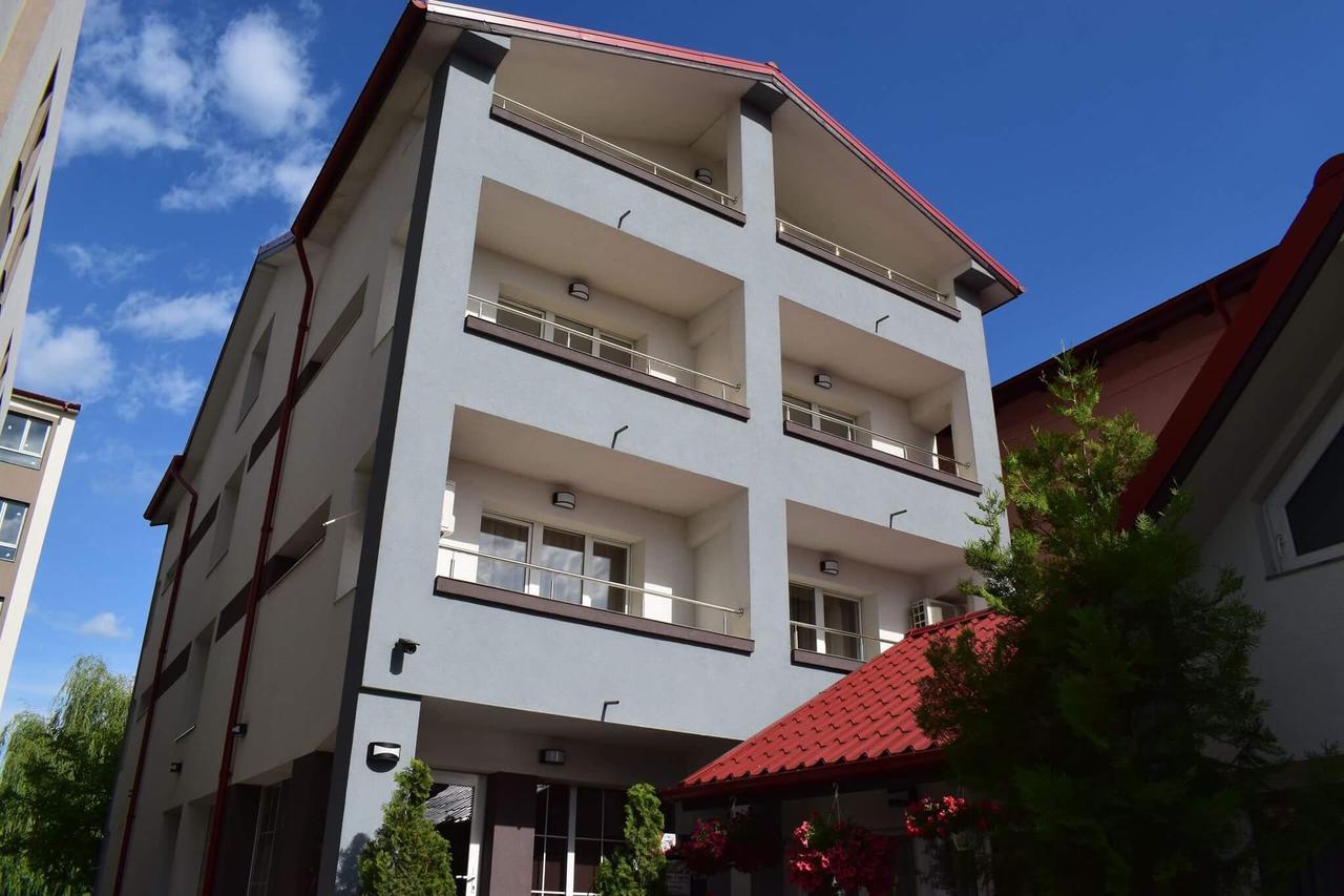 Fast Airport Accomodation Otopeni Luaran gambar